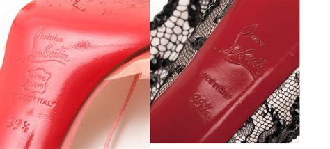 how to tell fake christian louboutin shoes|christian louboutin knock off shoes.